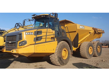 Articulated dumper BELL