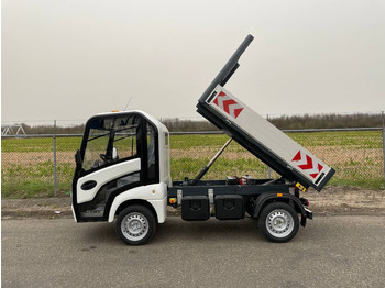 Electric utility vehicle