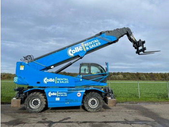 Telescopic handler MAGNI RTH 6.35 SH | 2017: picture 3