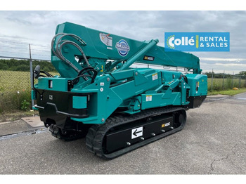 Leasing of Maeda MC 405 CRME - 3 | 2021 Maeda MC 405 CRME - 3 | 2021: picture 4