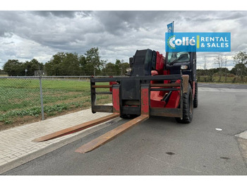 Telescopic handler Manitou MHT 1490 | 2015: picture 2