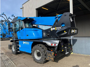 New Telescopic handler Manitou MRT 3060: picture 2
