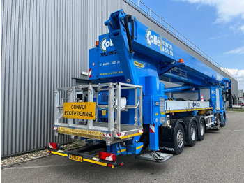 Truck mounted aerial platform Palfinger P 900: picture 4