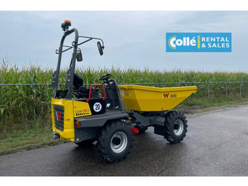 Leasing of WACKER NEUSON DW30 | NEW 2022 WACKER NEUSON DW30 | NEW 2022: picture 2