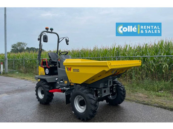 Leasing of WACKER NEUSON DW30 | NEW 2022 WACKER NEUSON DW30 | NEW 2022: picture 5