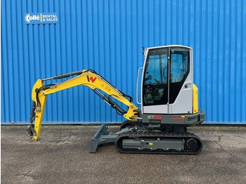 Crawler excavator WACKER