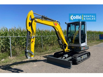 New Mini excavator WACKER NEUSON ET35 | 2022: picture 2