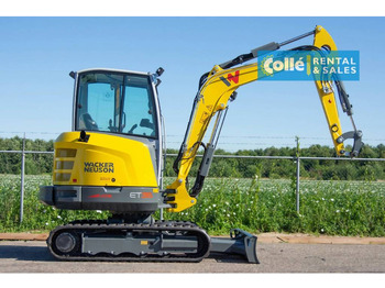 Mini excavator WACKER