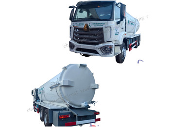 Container transporter/ Swap body truck SINOTRUK HOWO