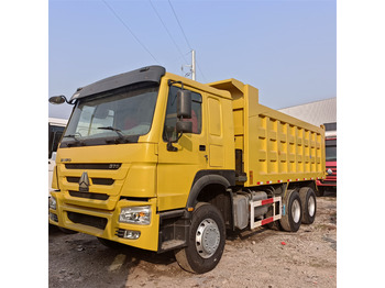 Tipper SINOTRUK