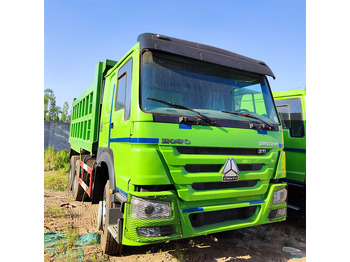 New Tipper for transportation of cement Sinotruck HOWO: picture 4