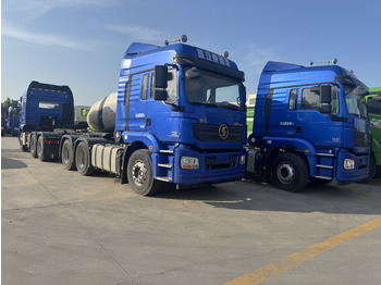 New Tractor unit SHACMAN: picture 2