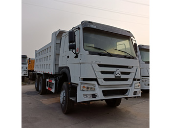 Tipper SINOTRUK