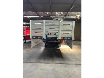 Dropside/ Flatbed semi-trailer LIDER