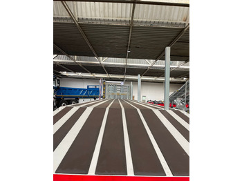 Dropside/ Flatbed semi-trailer LIDER