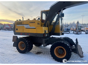 Wheel excavator Åkerman EW 150, 1994, 19,060 h Excavator, Ilmajoki: picture 3 Wheel excavator Åkerman EW 150, 1994, 19,060 h Excavator, Ilmajoki: picture 3