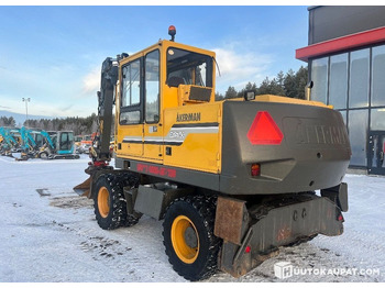 Wheel excavator Åkerman EW 150, 1994, 19,060 h Excavator, Ilmajoki: picture 2 Wheel excavator Åkerman EW 150, 1994, 19,060 h Excavator, Ilmajoki: picture 2