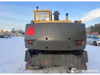 Wheel excavator Åkerman EW 150, 1994, 19,060 h Excavator, Ilmajoki: picture 5 Wheel excavator Åkerman EW 150, 1994, 19,060 h Excavator, Ilmajoki: picture 5