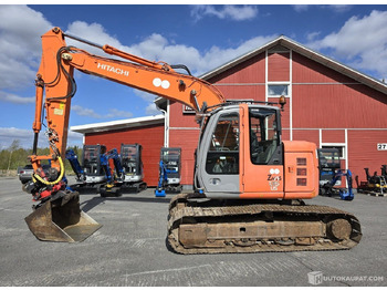 Construction machinery HITACHI ZX135