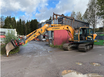 Construction machinery HYUNDAI