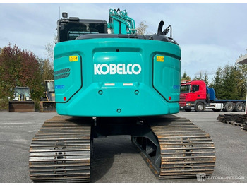 Construction machinery Kobelco SK140SRL, 2023, Diesel, 30 h, Seinäjoki: picture 5