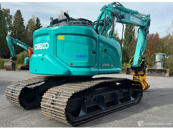 Construction machinery Kobelco SK140SRL, 2023, Diesel, 30 h, Seinäjoki: picture 4