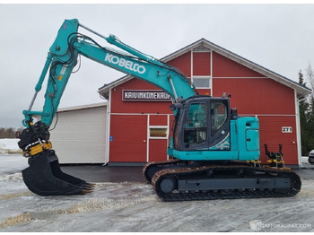 Construction machinery KOBELCO