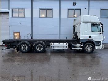 Cab chassis truck DAF CF 85 460