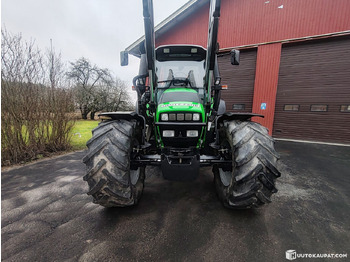 Farm tractor Deutz-Fahr Agrotron M620 DCR tractor with front loader, 4,736 h, 2012, Huittinen: picture 3