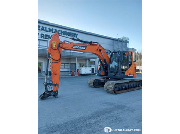 Crawler excavator DOOSAN DX140LCR-7