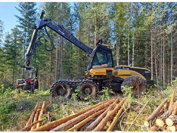 Forestry harvester ECO LOG