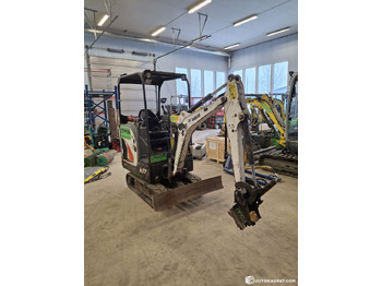Mini excavator BOBCAT E17