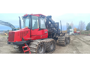 Forestry equipment KOMATSU