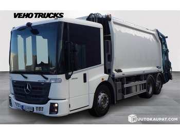 Garbage truck MERCEDES-BENZ Econic 2635