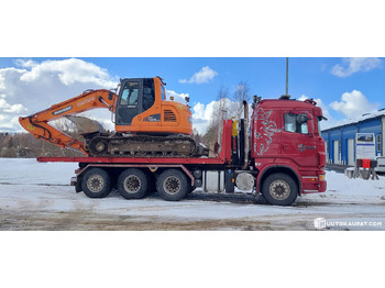 Hook lift truck Scania R620, 2010, Lahti: picture 3 Hook lift truck Scania R620, 2010, Lahti: picture 3