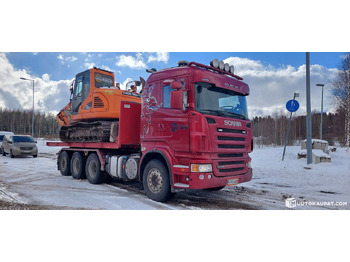 Hook lift truck Scania R620, 2010, Lahti: picture 4 Hook lift truck Scania R620, 2010, Lahti: picture 4