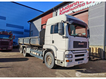 Truck MAN TGA 28.430