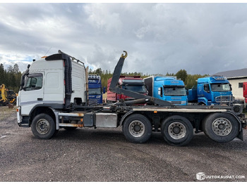 Hook lift truck VOLVO FM12