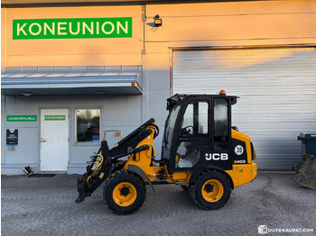 Compact loader JCB