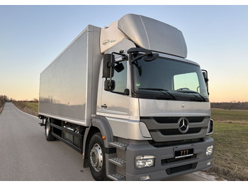 Refrigerator truck Mercedes-Benz Axor 1824 237000km !! TOP 8m 20 palet / z Niemiec / Euro 5 ! / agregat Carrier Supra 950: picture 3