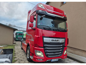 Tractor unit DAF XF 480 2021 Alufelgi opony 90% SSC TOP STANDARD / DUŻE KOTŁY / z Polski / jeden właściciel super zadbane SERWISOWANE: picture 2 Tractor unit DAF XF 480 2021 Alufelgi opony 90% SSC TOP STANDARD / DUŻE KOTŁY / z Polski / jeden właściciel super zadbane SERWISOWANE: picture 2