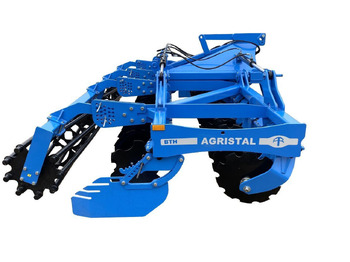 Disc harrow AGRISTAL