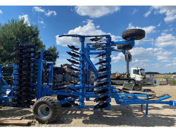 New Disc harrow Agristal BTHC 5m: picture 3