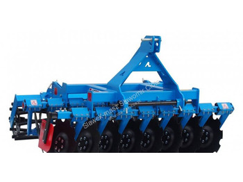 Disc harrow AGRO-LIFT