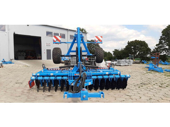 Disc harrow AGRO-LIFT