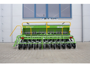 New Seed drill Bomet S004/2 3,0m uniwersalny Scorpius: picture 2