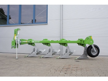 New Plow Bomet U013/3 4+1/5, korpus:30 - 38 - 45cm, 1,50/1,90/2,25m jednobelkow: picture 3