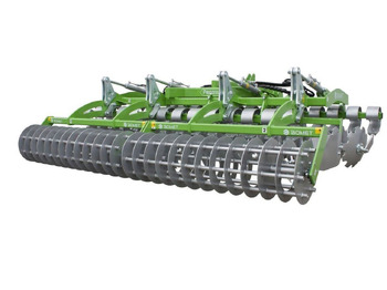 Disc harrow BOMET