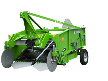 Potato harvester BOMET