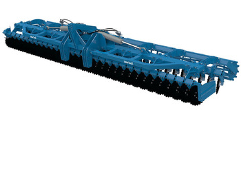 Disc harrow INTER-TECH